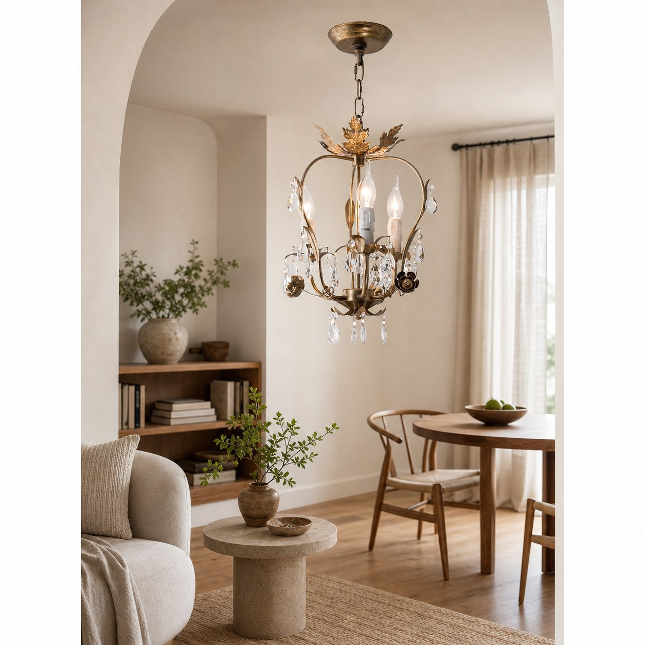 Monteleone Chandelier