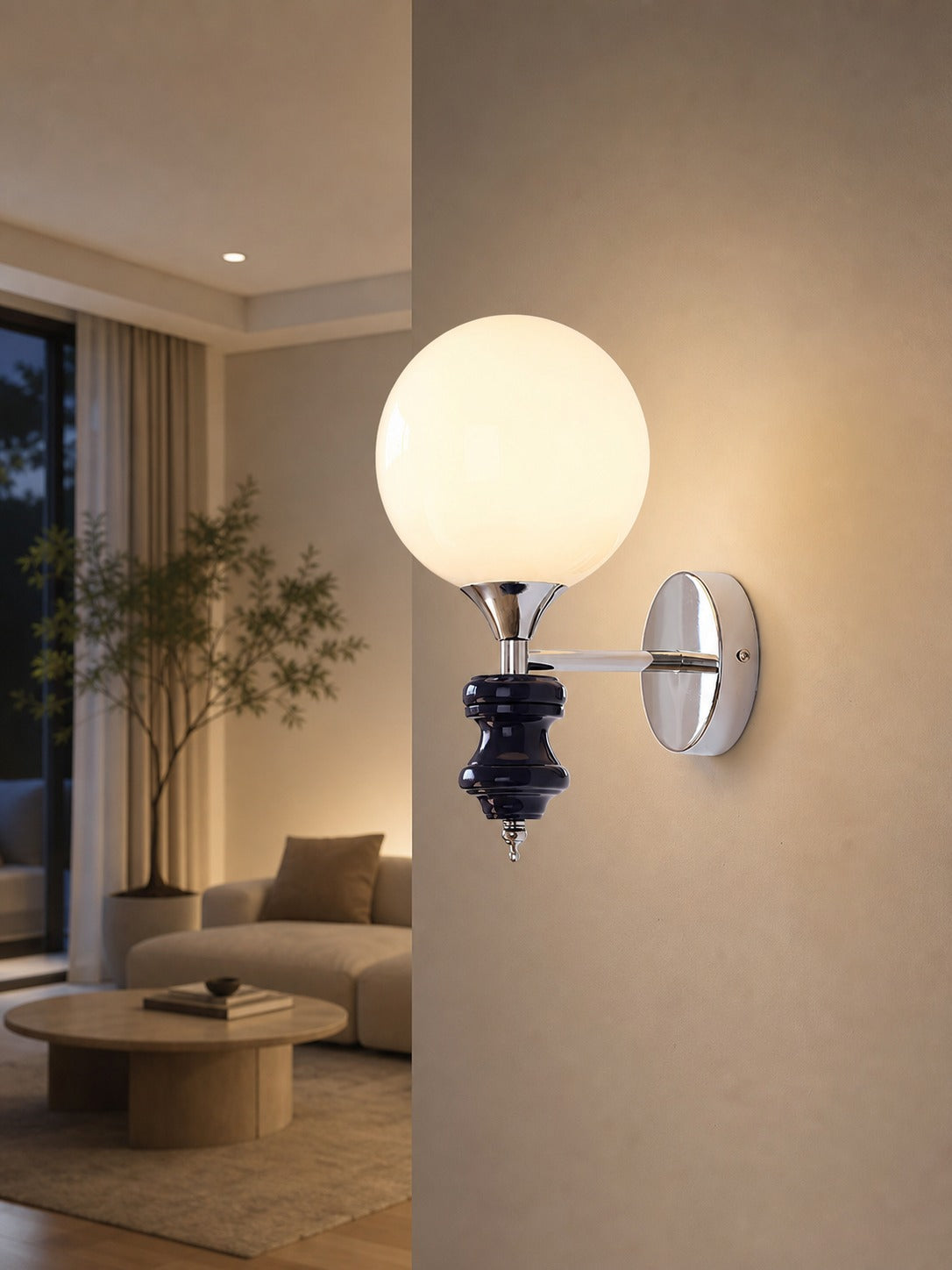 Timeless Home Conor Sconce