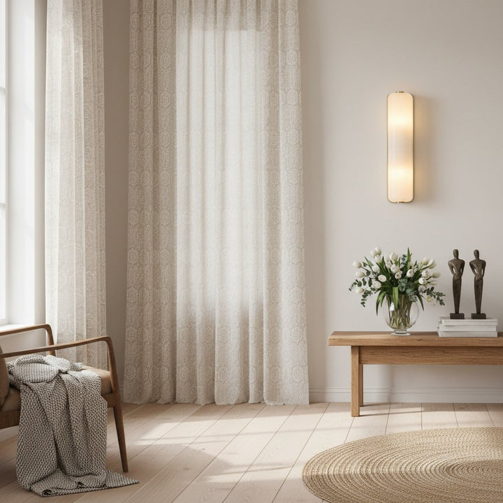 Rylor Wall Light - Modern Double Sconce Fixture for Indoors