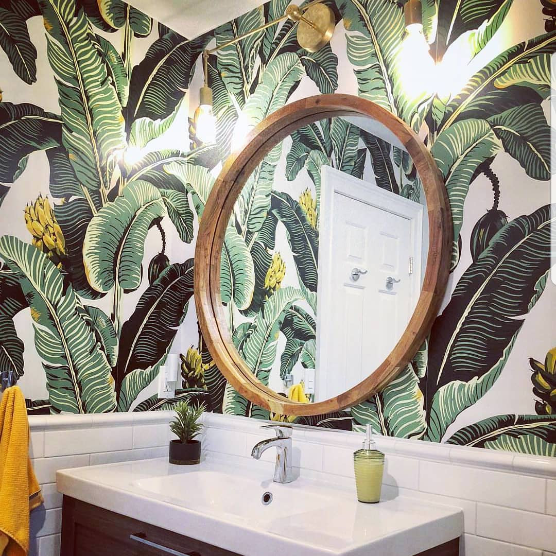 Modern Two Light Wall Sconce - Perfect Bedroom Or Hallway Light