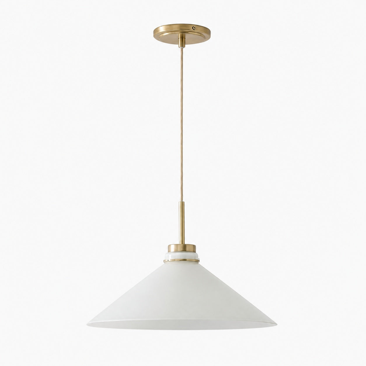 Aurenza Pendant – Minimalist Farmhouse Pendant Lamp for Modern Interiors