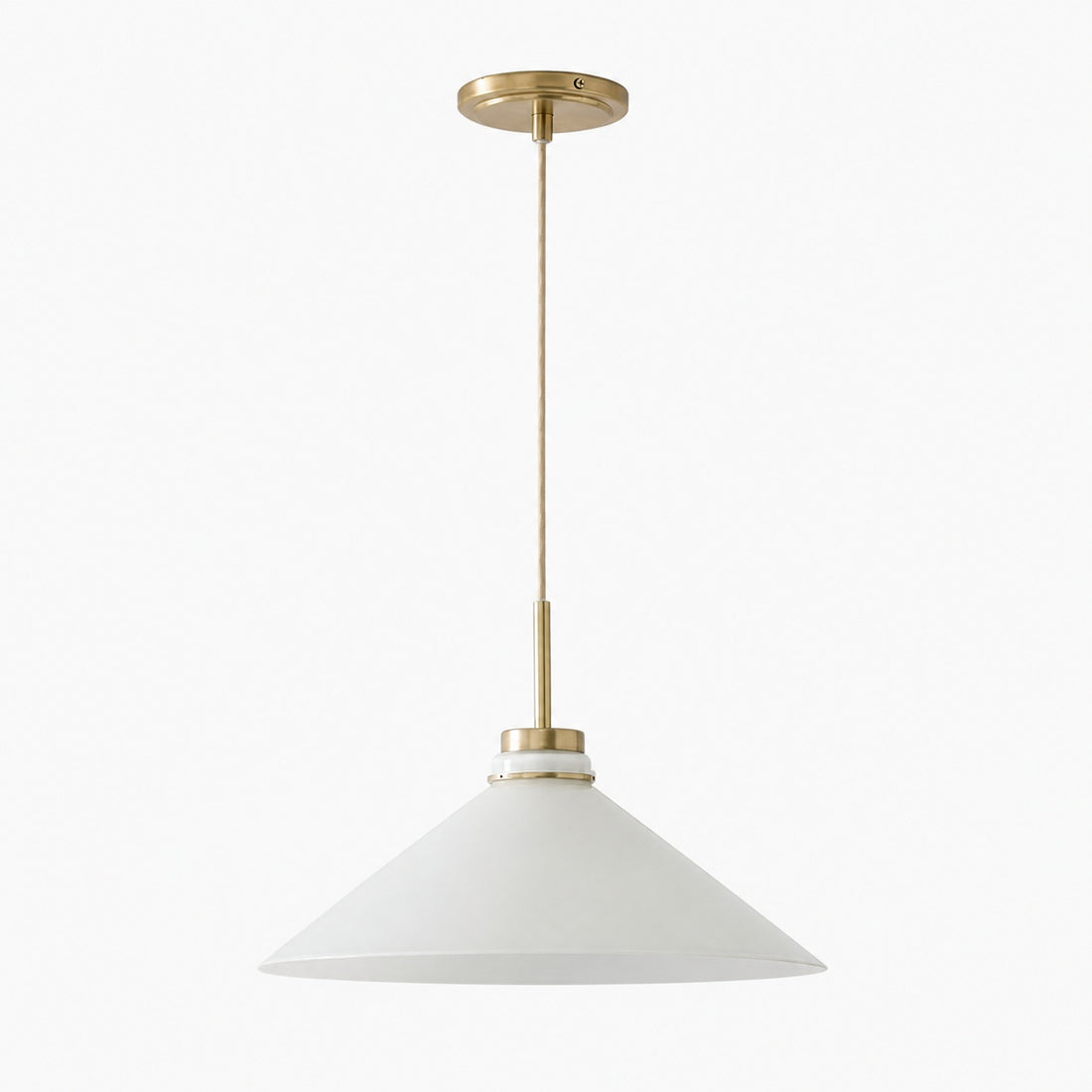 Aurenza Pendant – Minimalist Farmhouse Pendant Lamp for Modern Interiors