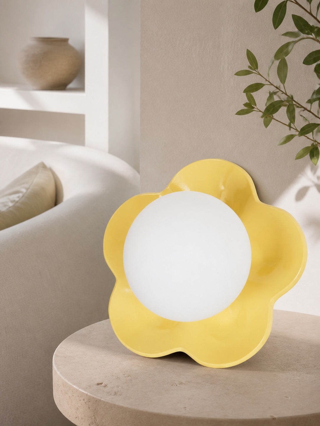 La fleur Wall Lamp