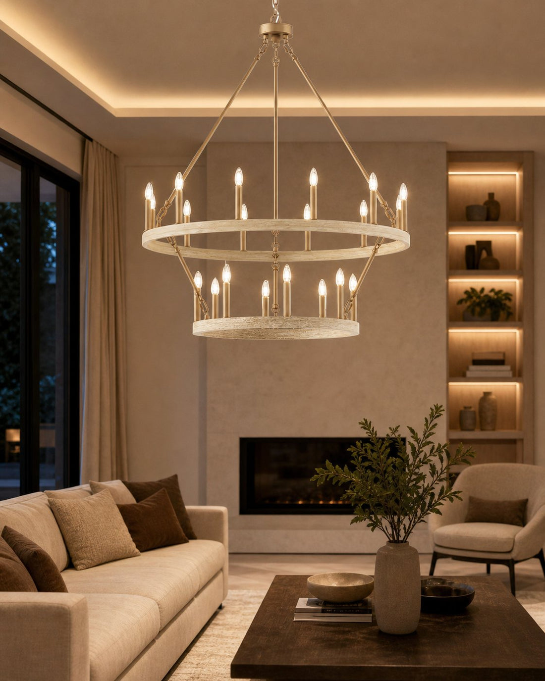 Avalee Chandelier