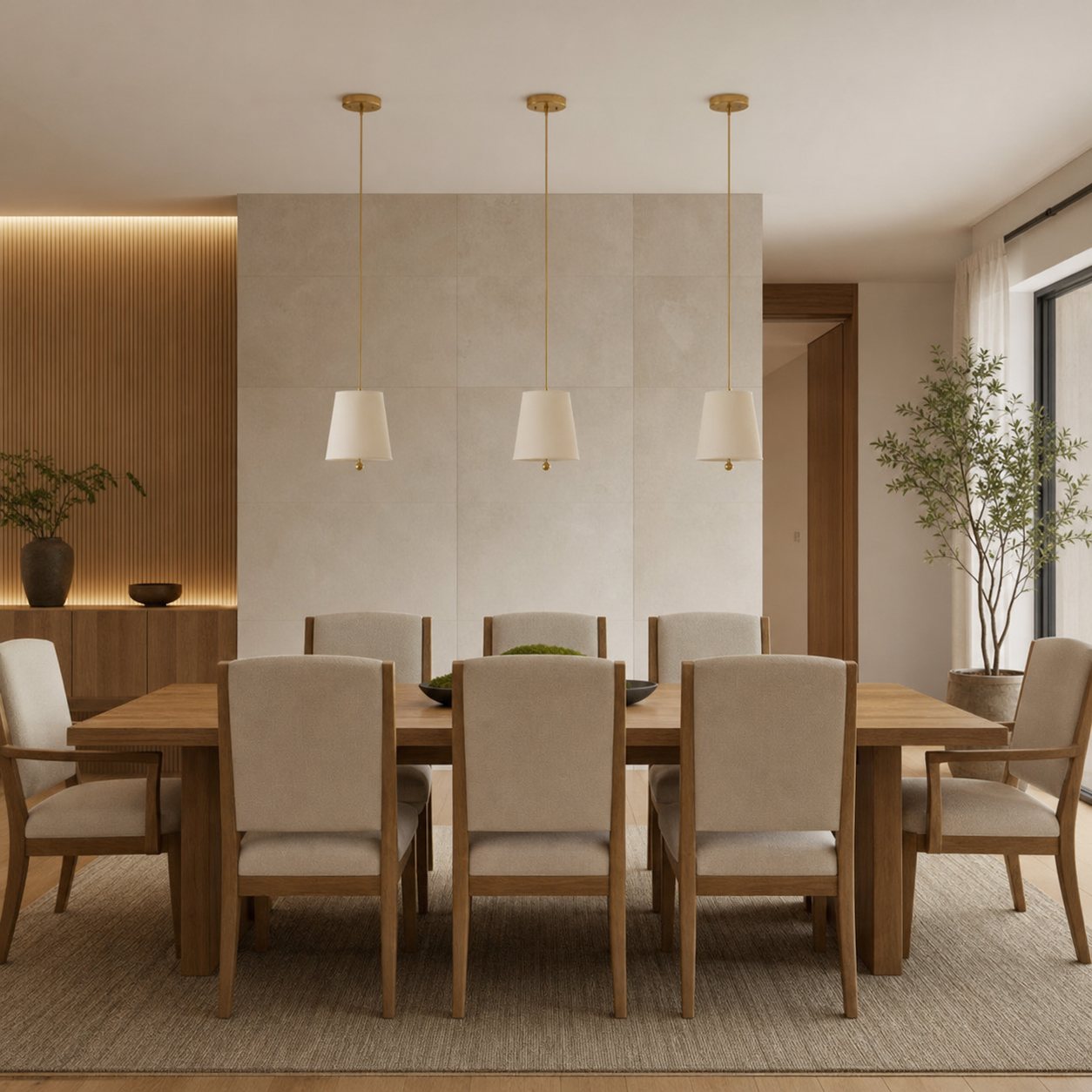 House Cord Pendant Lamp