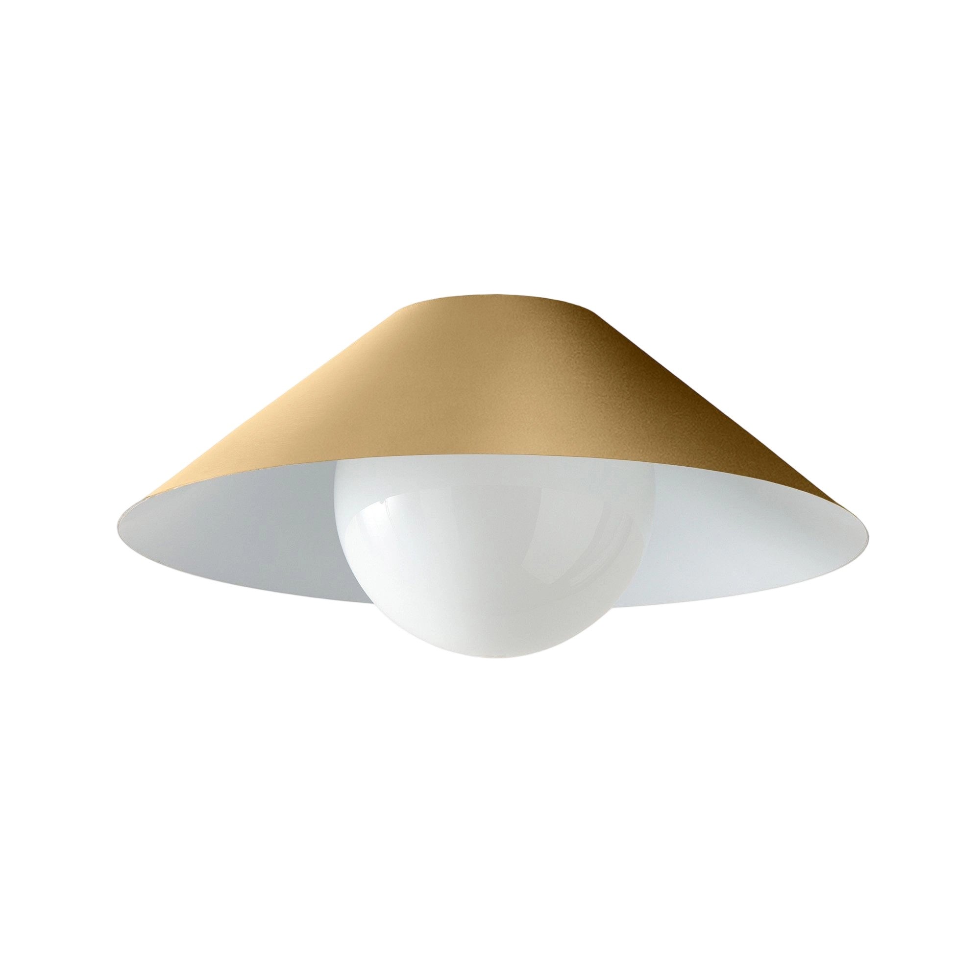 Brivana Semi-Flush Ceiling Light - Modern Home Lighting