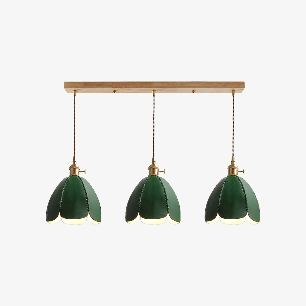 Green · 3 Heads SKU
