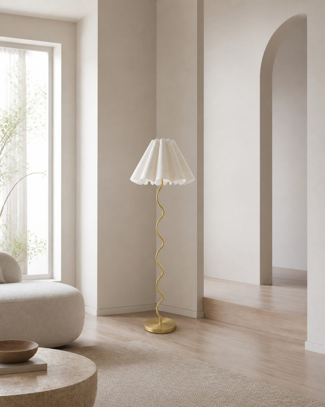 Cora Floor Lamp