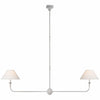 Piaf Grande Modern Industrial Metal Chandelier