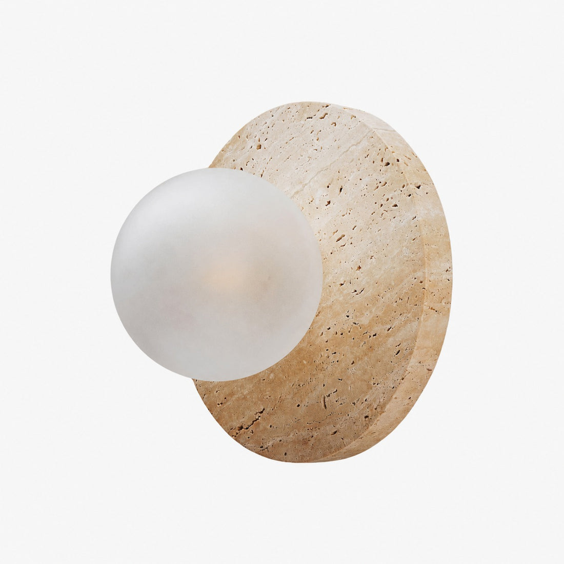 Lucie Flushmount Sconce