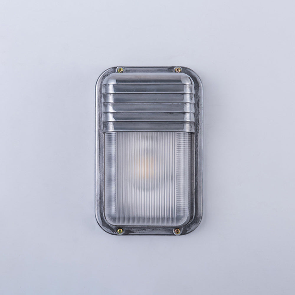 Vintage Industrial Style Waterproof Wall Sconce