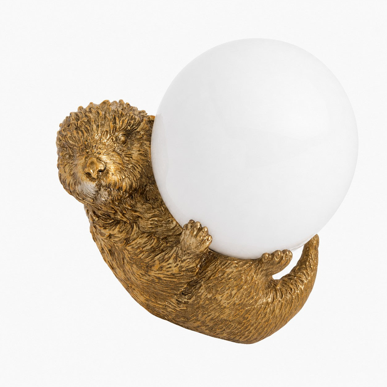 Pawdia Unique Table Lamp - Decorative Animal Bedside Lamp