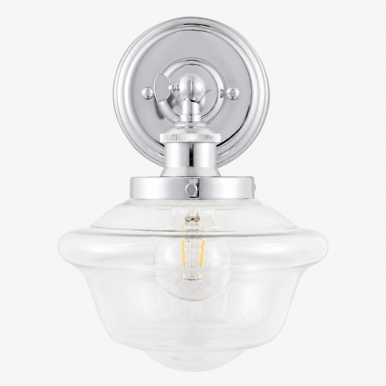 Lavagna Industrial Bathroom Vanity Light