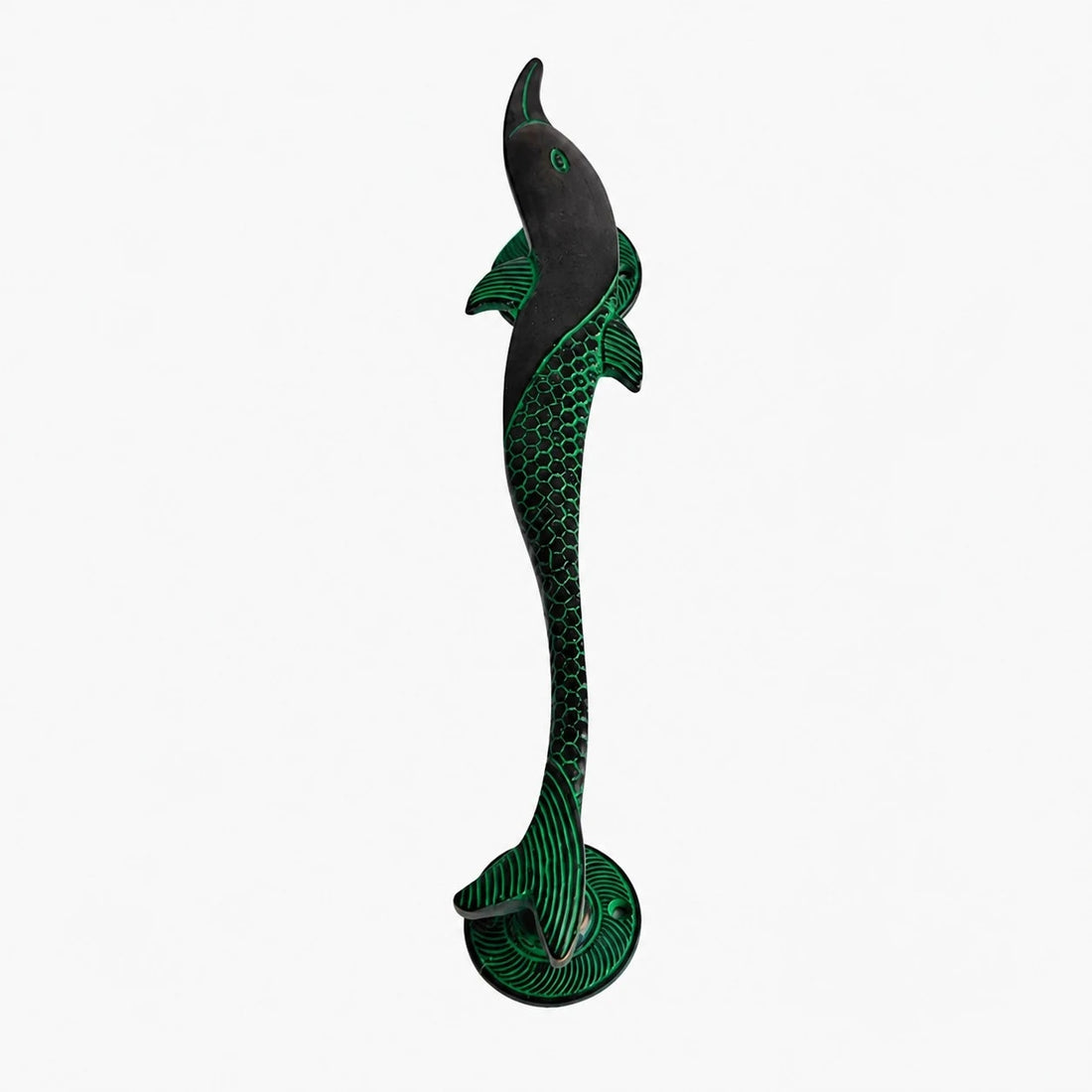 Handcrafted Brass Animal Door Handles 17