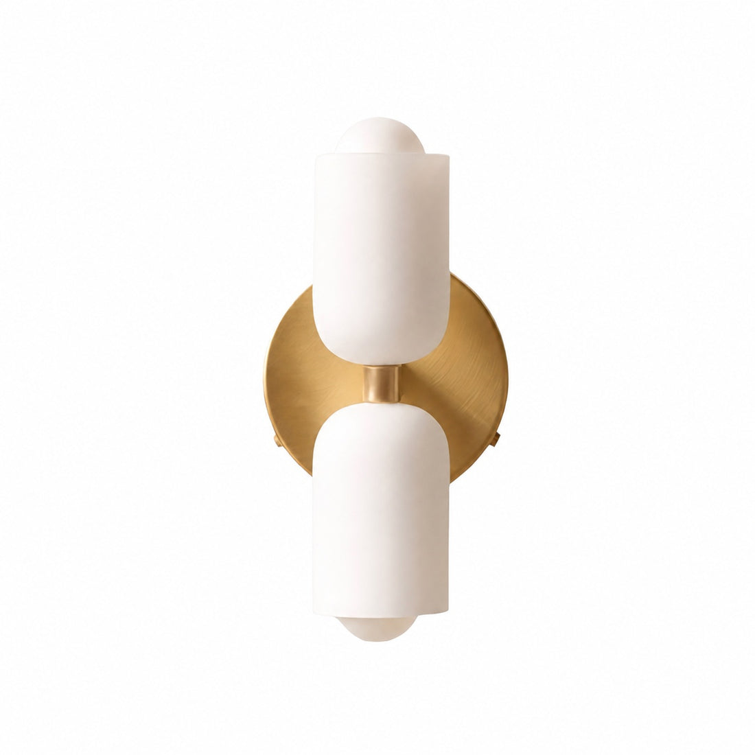 Symra Minimalist Nordic Wall Sconce - Dual‑Direction Modern Wall Light for Indoor Spaces N47