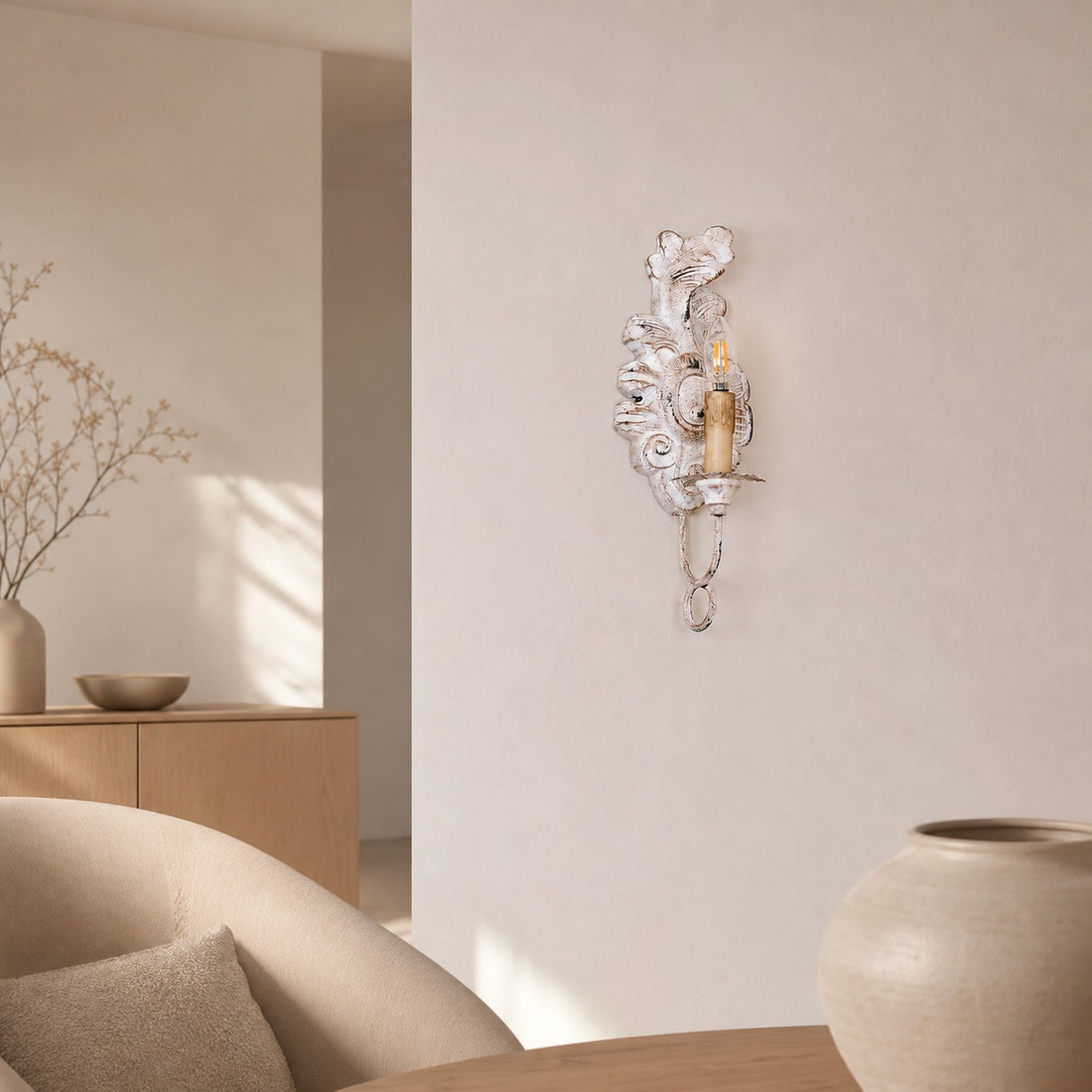 Verdure Vintage Sconce