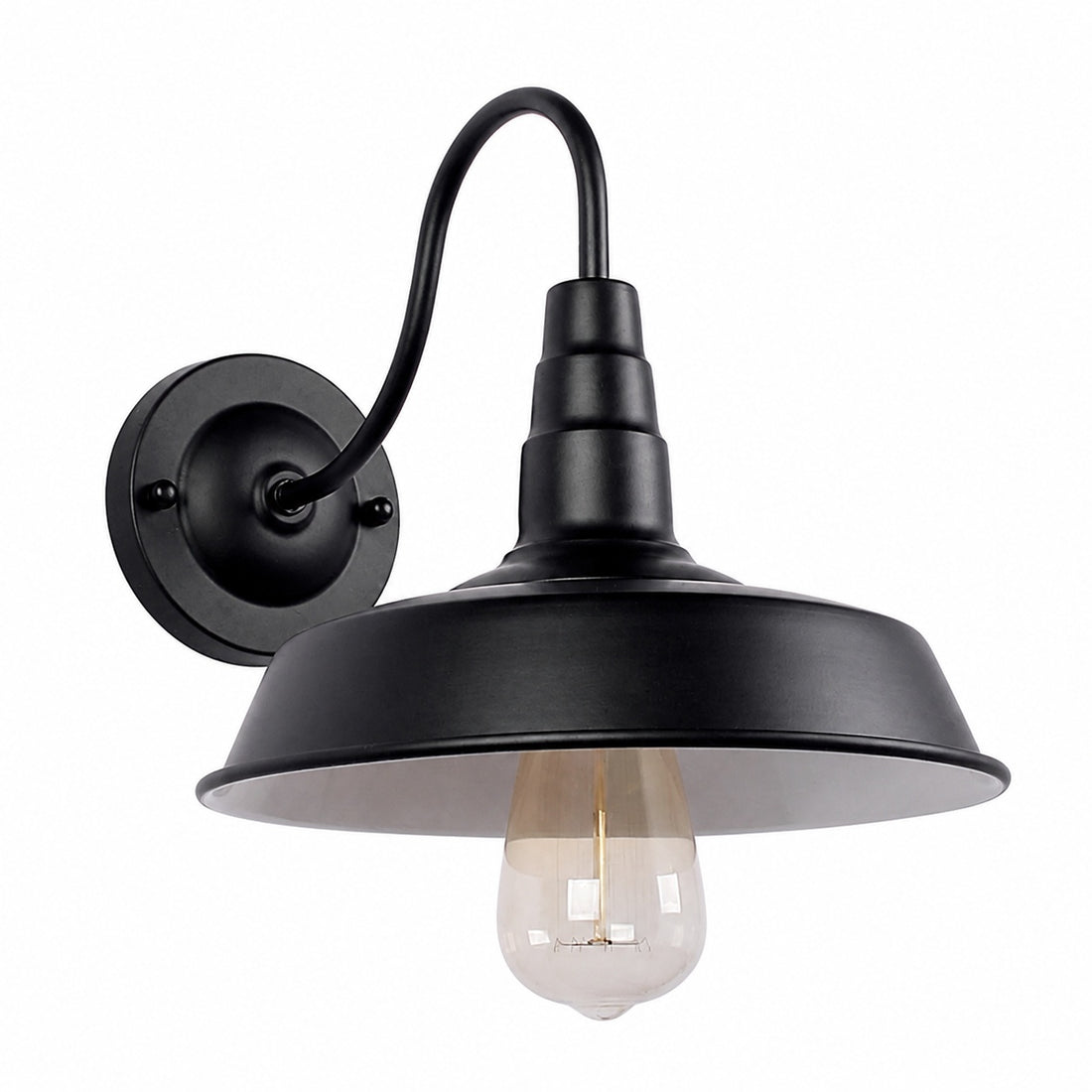 Velara Retro Vintage Wall Mounted Lamp