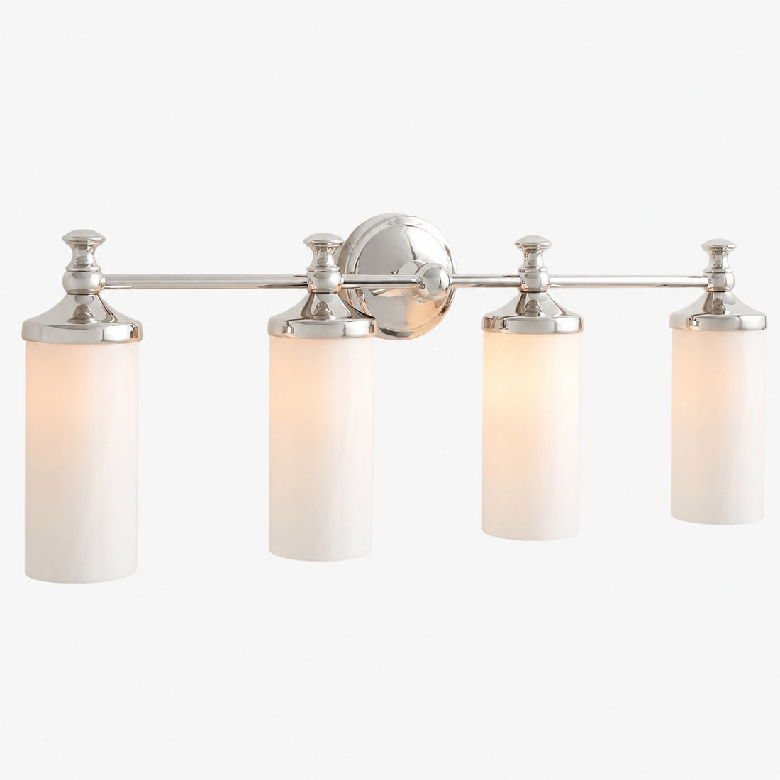 Kalvora Wall Sconce Light Fixture - Contemporary Metal Wall Lamp for Home Décor