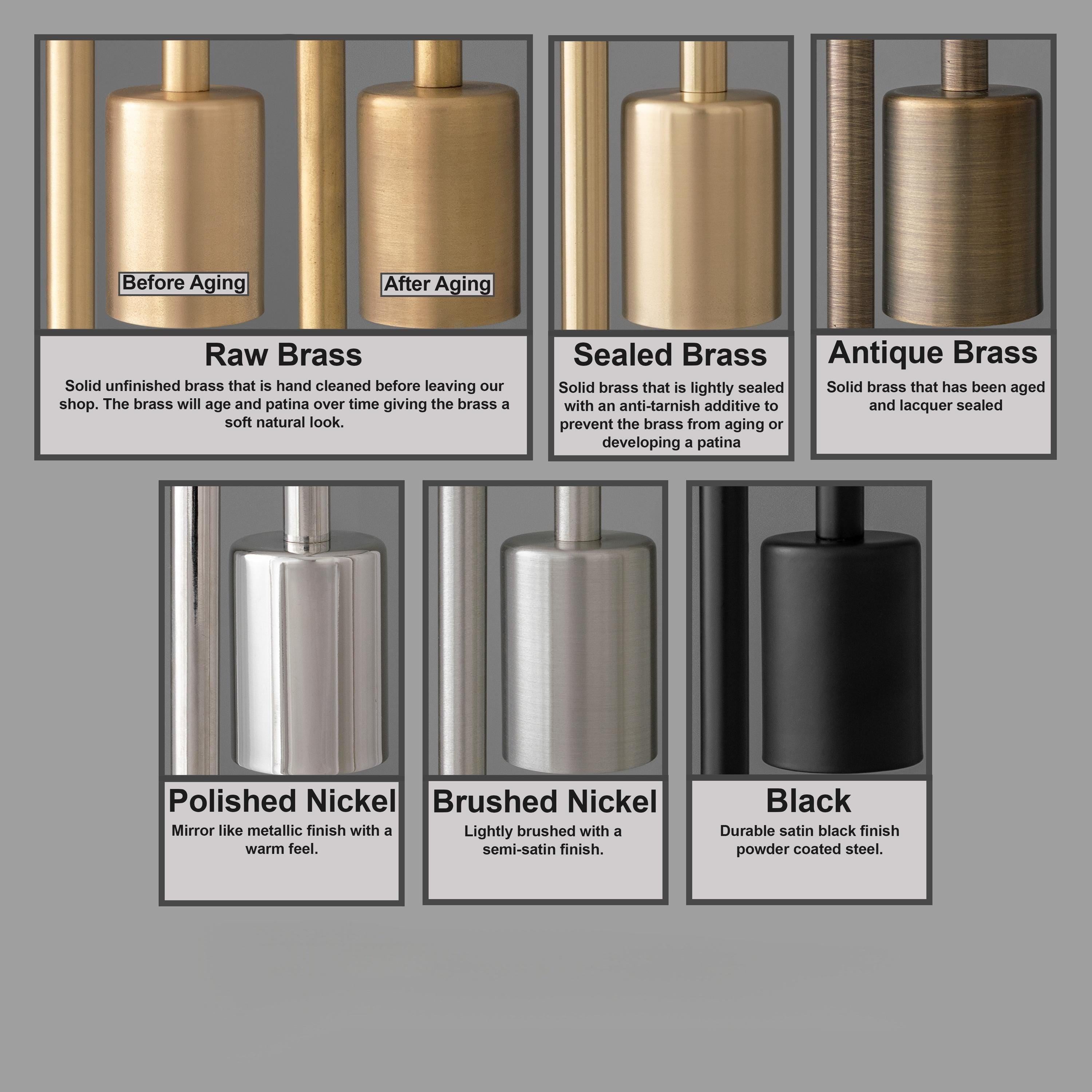 Conique Metal Modern Wall Light Fixture – Wall Sconce for Hallway & Entryway