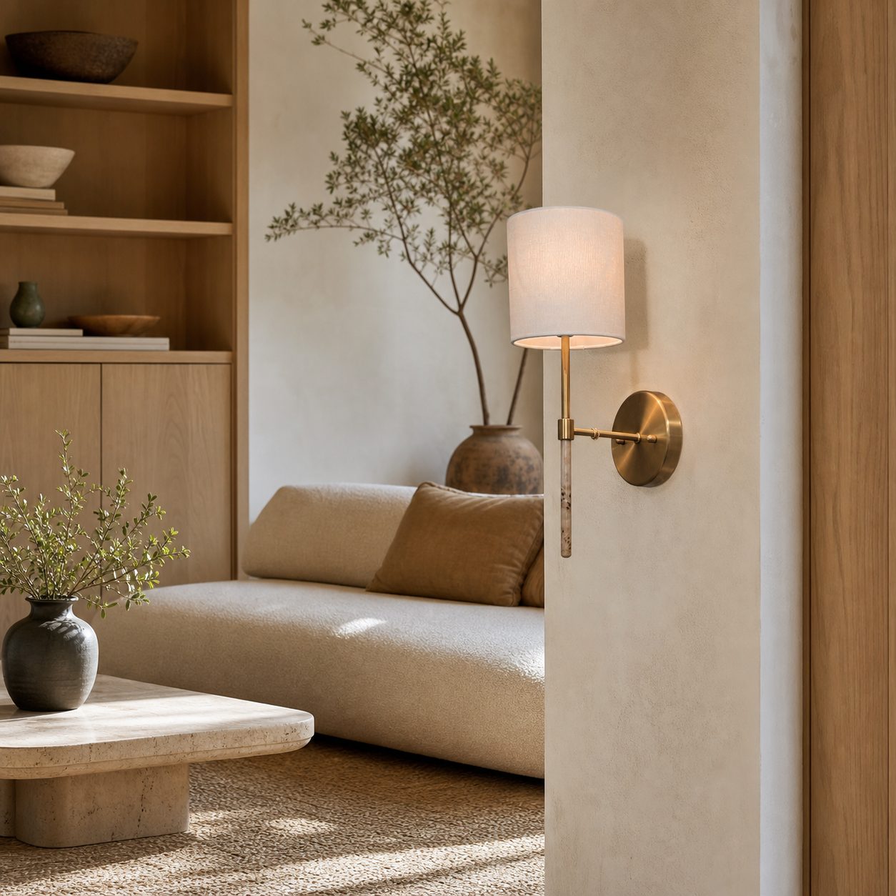 Bristow Wall Lamp