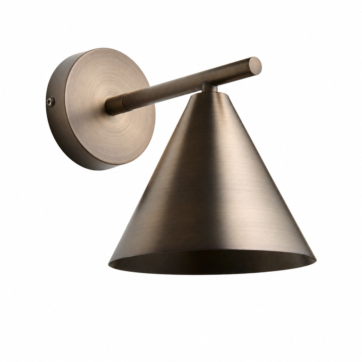 Oricone Modern Adjustable Arm Wall Light – Minimalist Metal Design for Home Interiors