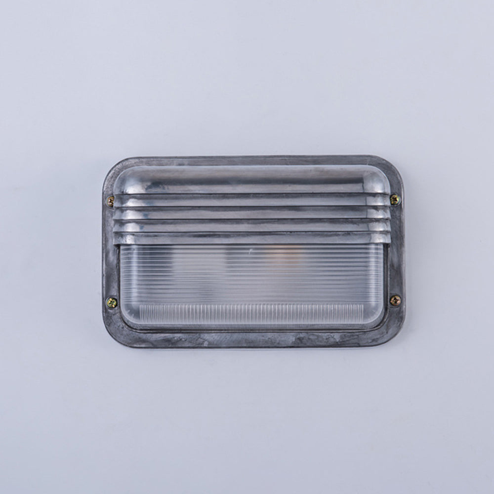 Vintage Industrial Style Waterproof Wall Sconce