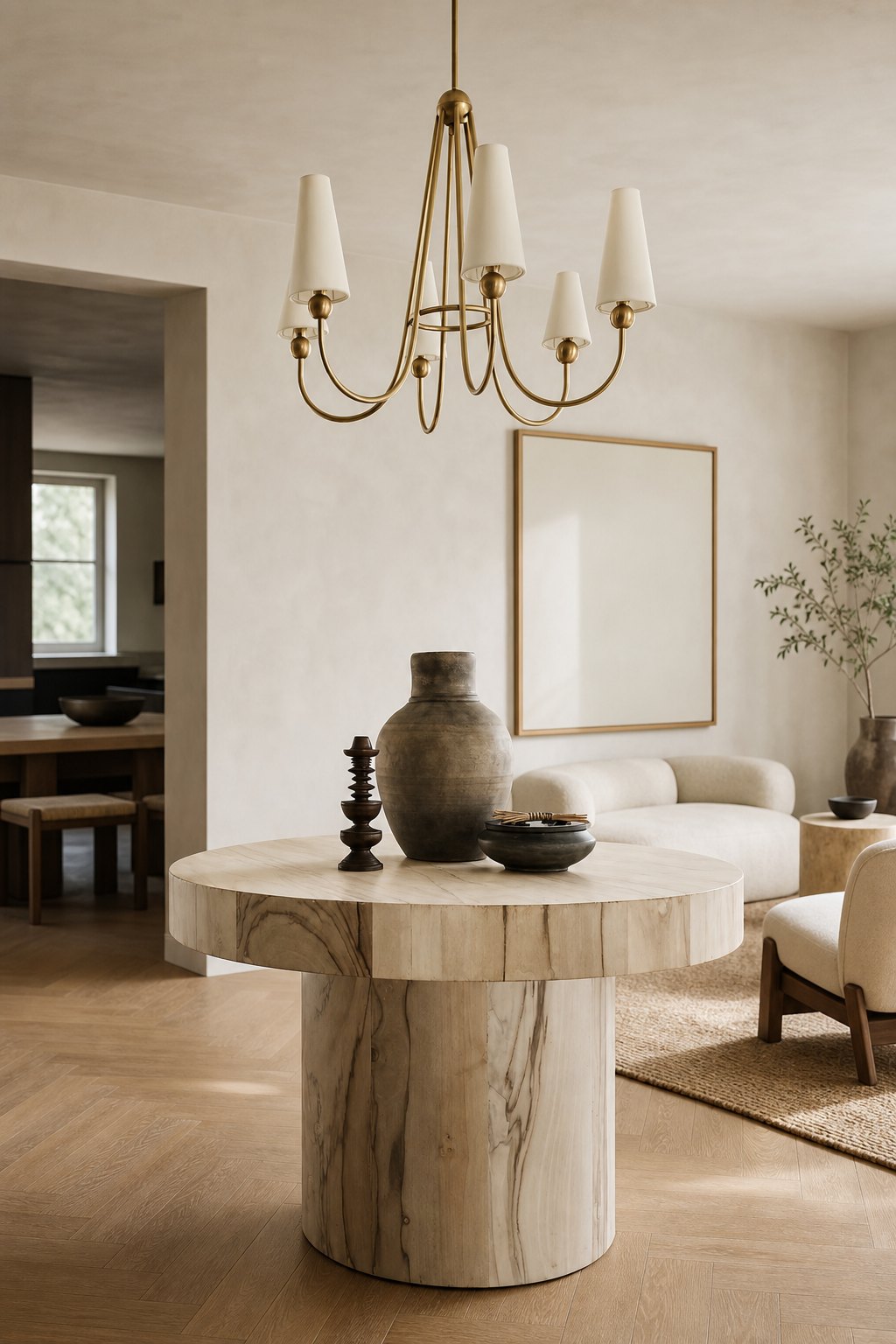 Mavis Chandelier