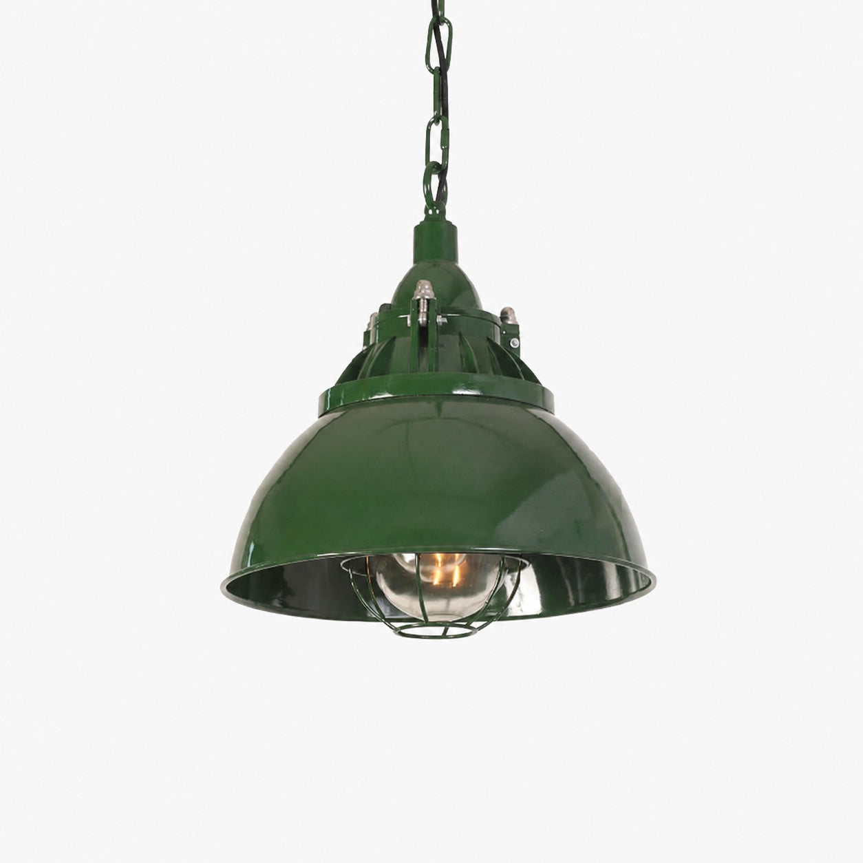 Thorlux Green Pendant Light