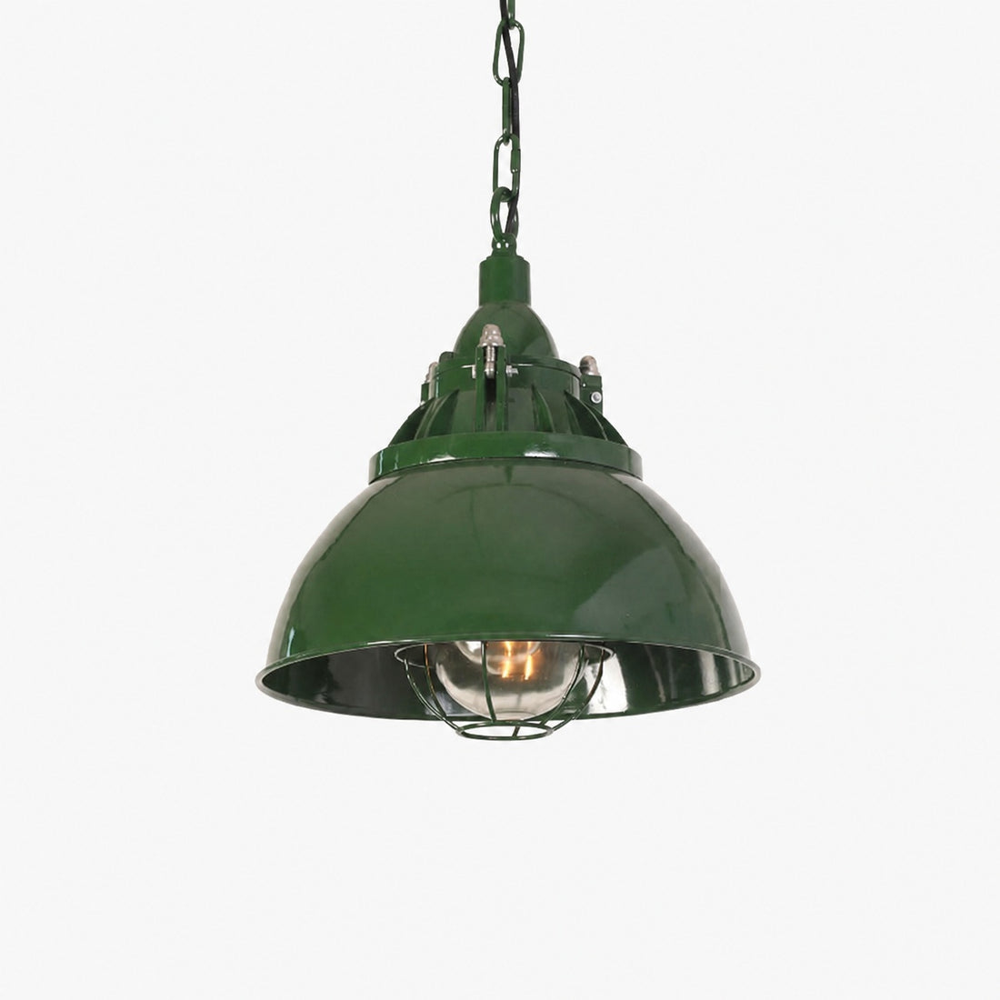 Thorlux Green Pendant Light