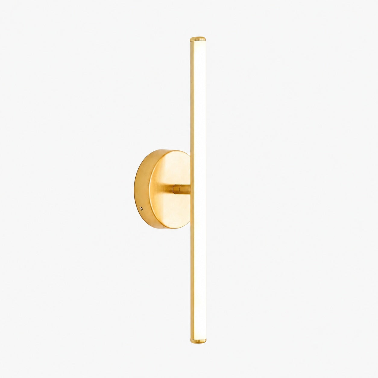 Voro Modern LED Wall Sconce - Metal Bathroom & Hallway Lighting Fixture