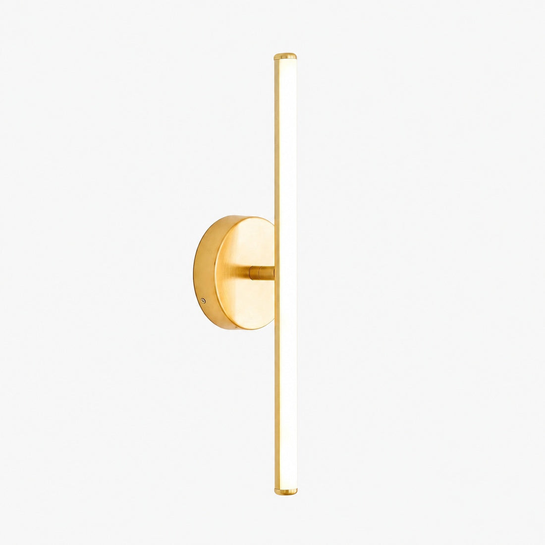 Voro Modern LED Wall Sconce - Metal Bathroom & Hallway Lighting Fixture