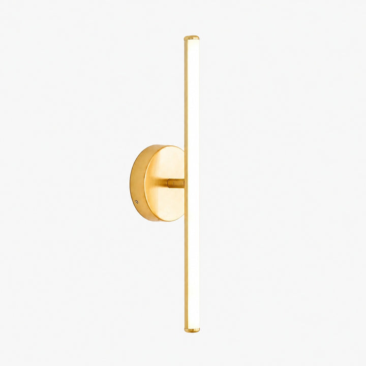 Voro Modern LED Wall Sconce - Metal Bathroom & Hallway Lighting Fixture
