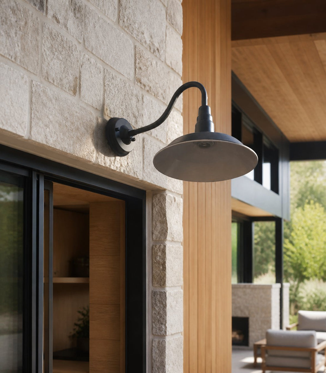 Velara Retro Vintage Wall Mounted Lamp