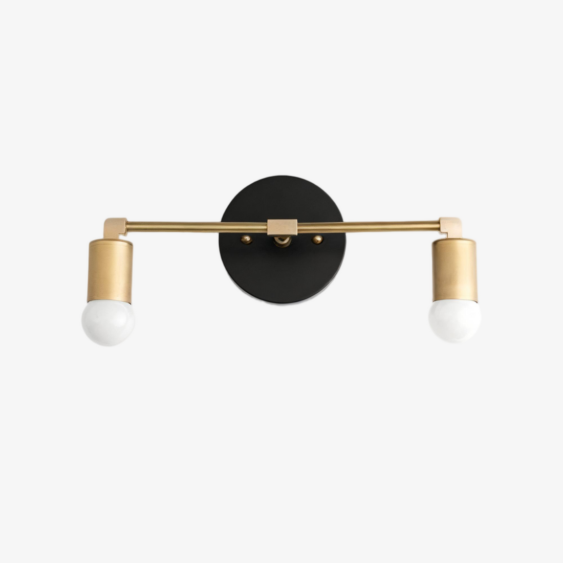 Mobilux Line industrial Bathroom Vanity Light - Minimalist Wall Sconce - Elegant Fixture