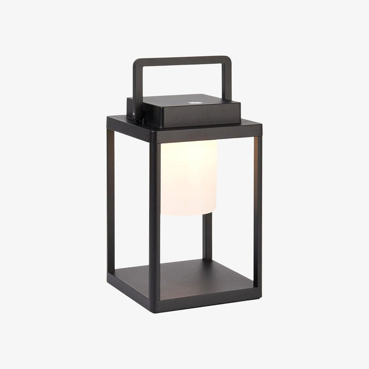 Veltor Portable Rechargeable Table Lamp – Modern Metal for Outdoor