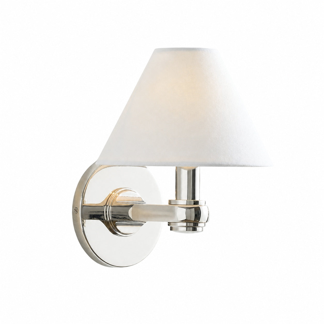 Roven Metal Sconce - Single and Triple Wall Light for Living Room