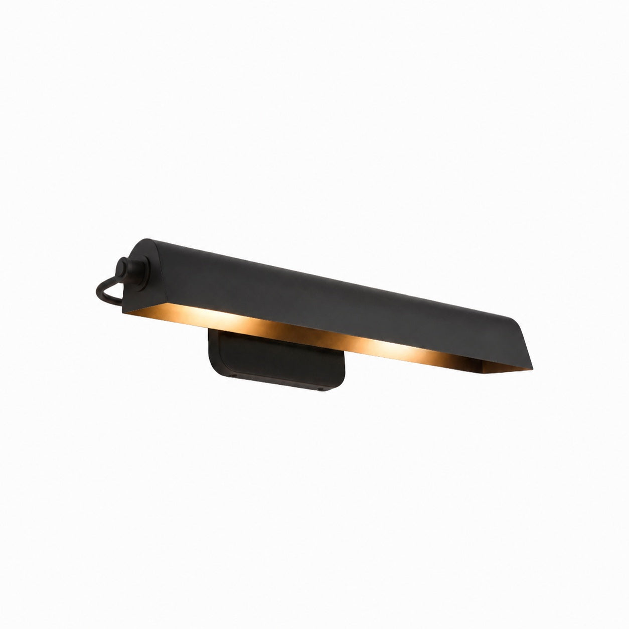 Modo Picture Light Adjustable Swing-Arm Design Classic Art Gallery Light for Wall Art