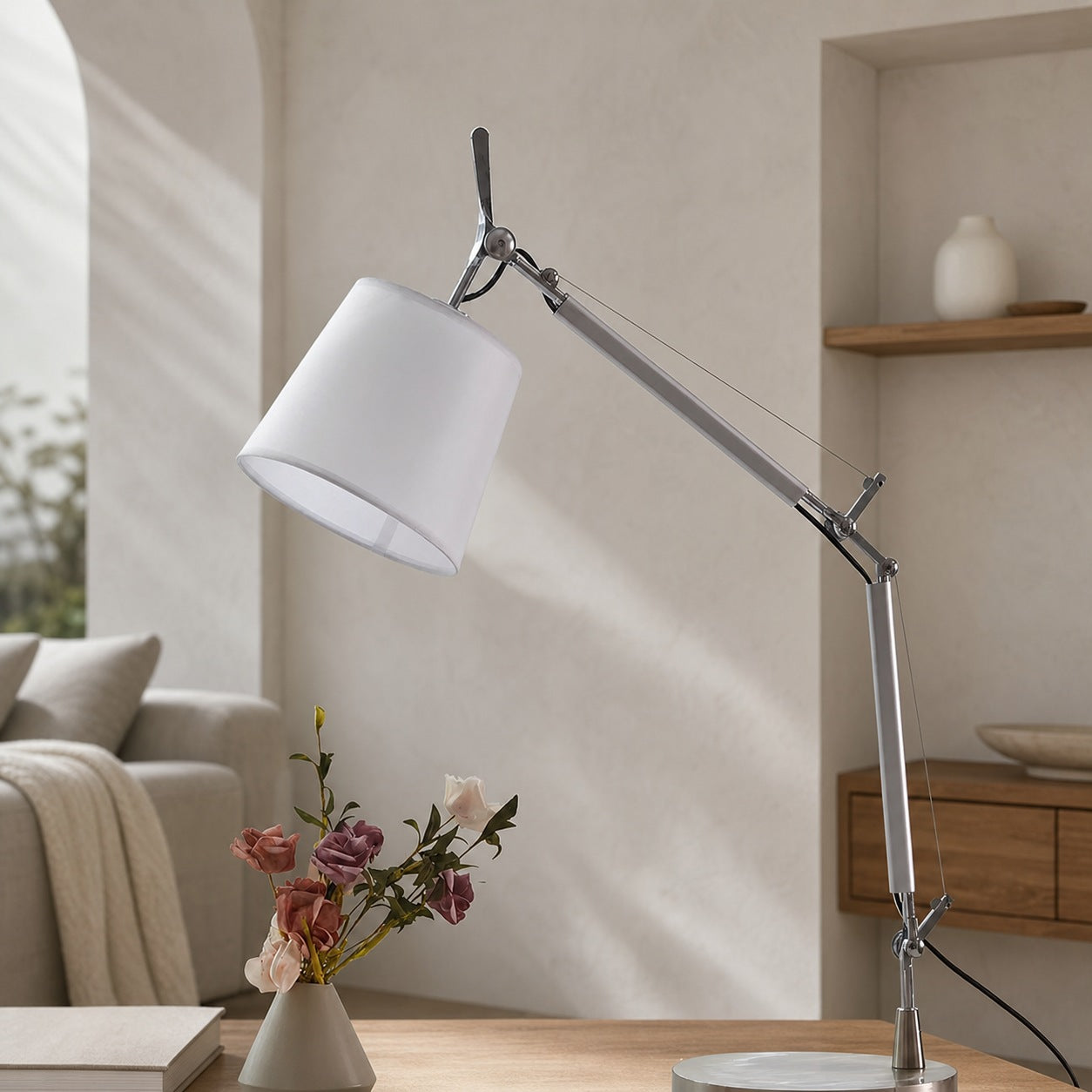 Velthea Table Lamp