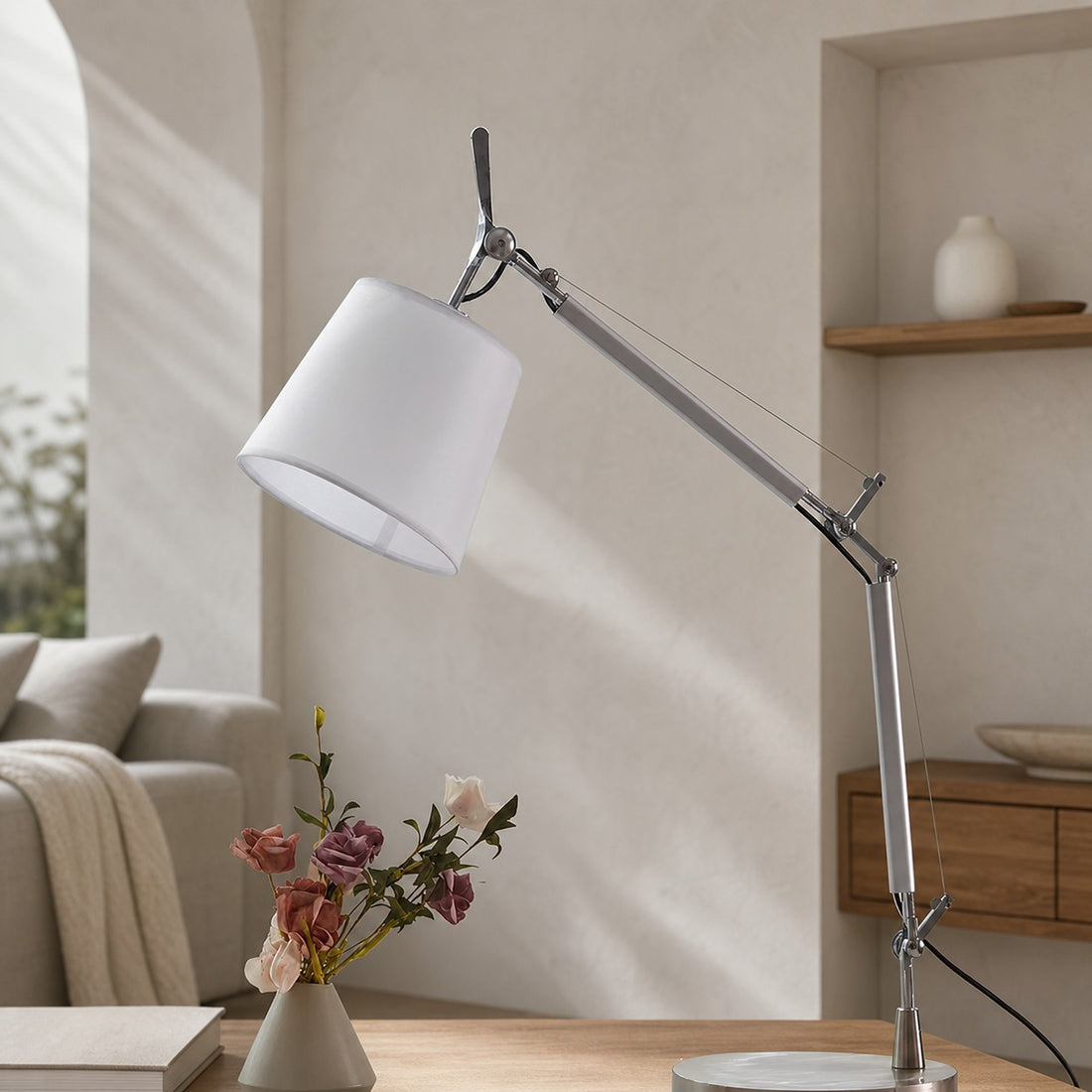 Velthea Table Lamp