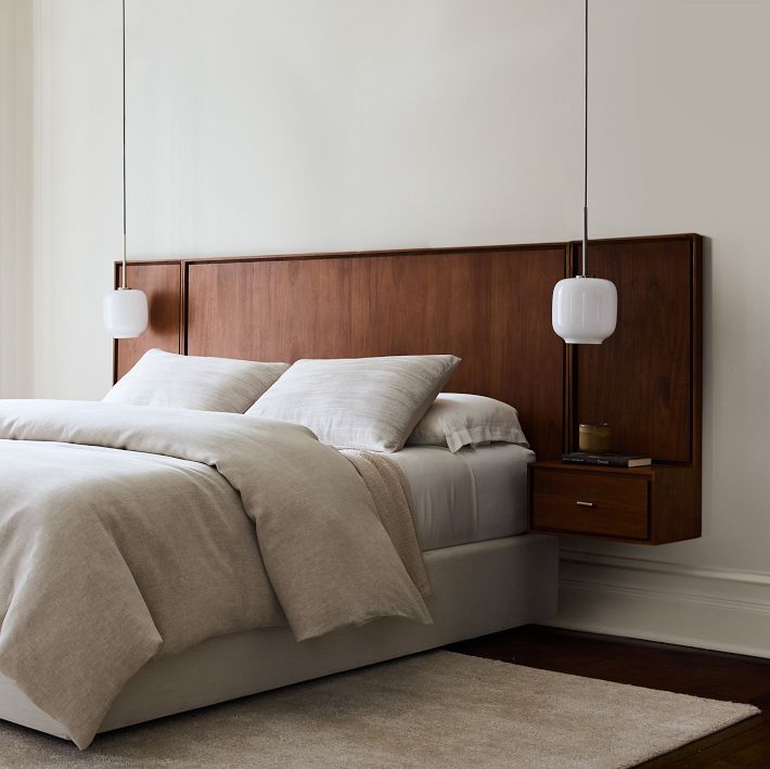 Lumivelle Pebble Pendant Light - Adjustable Glass Shade - Modern Lighting