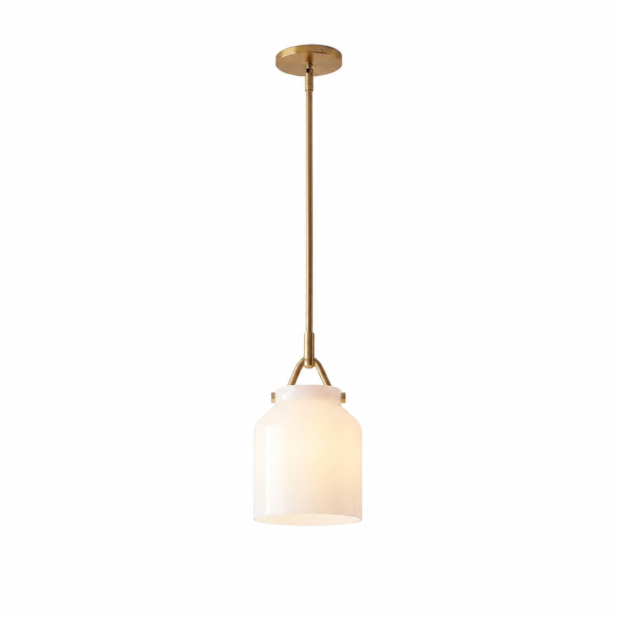 Hanton Modern Metal Pendant Light - Hanging Lamp for Kitchen