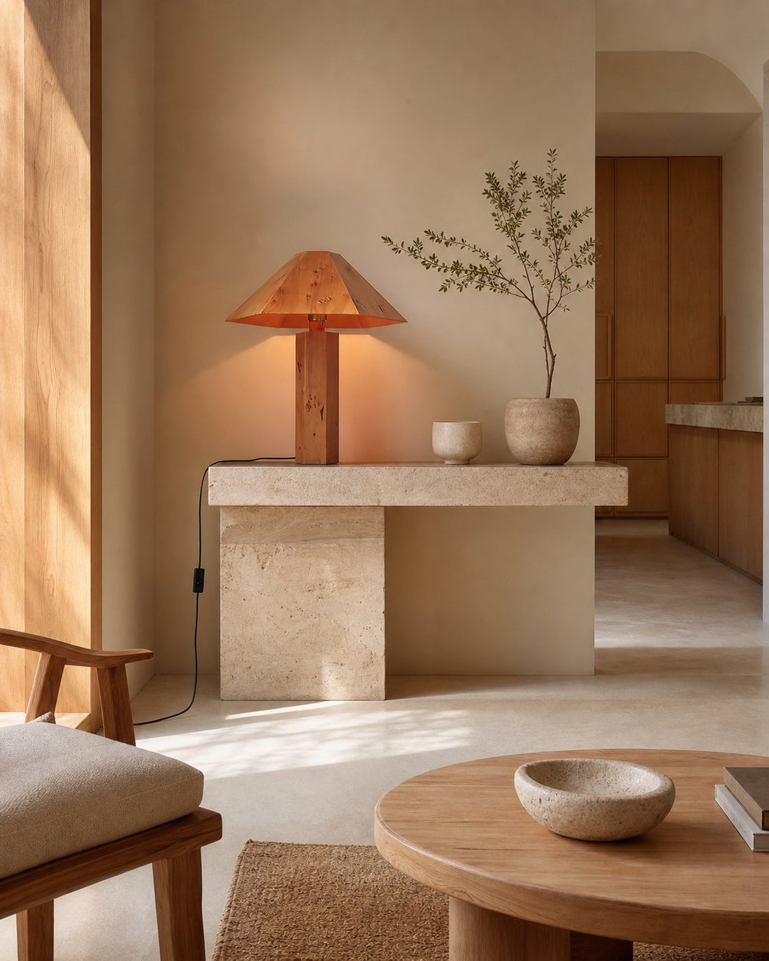 Gena Table Lamp