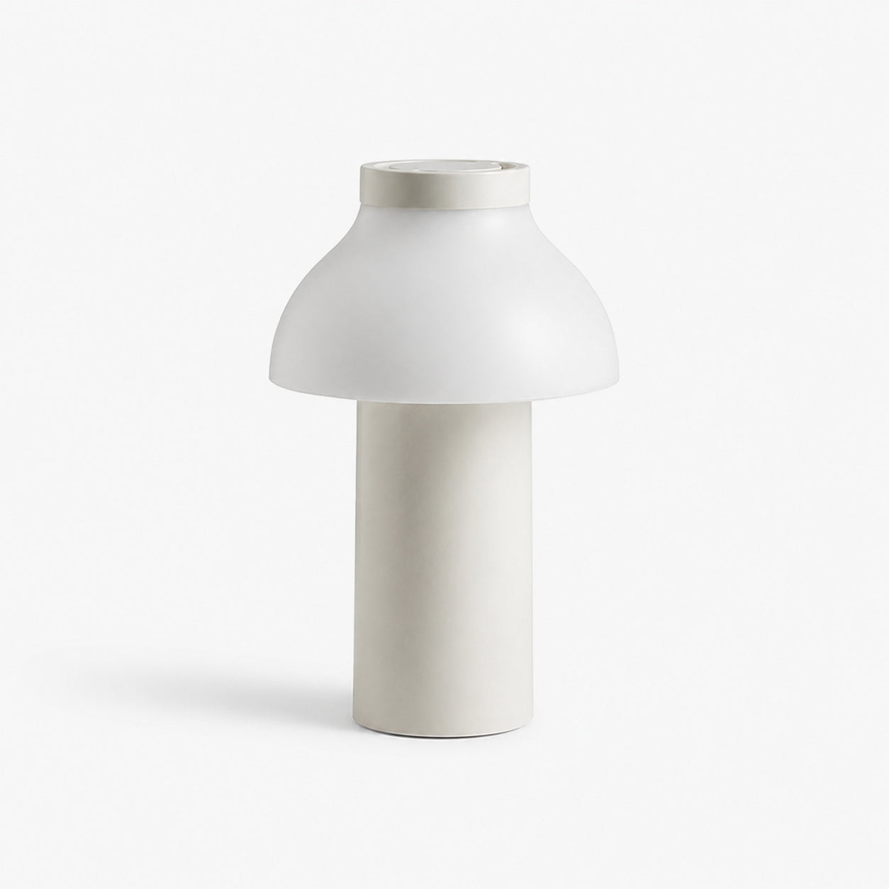 Modern Portable Table Lamp – Minimalist Rechargeable Light for Indoor Outdoor Use