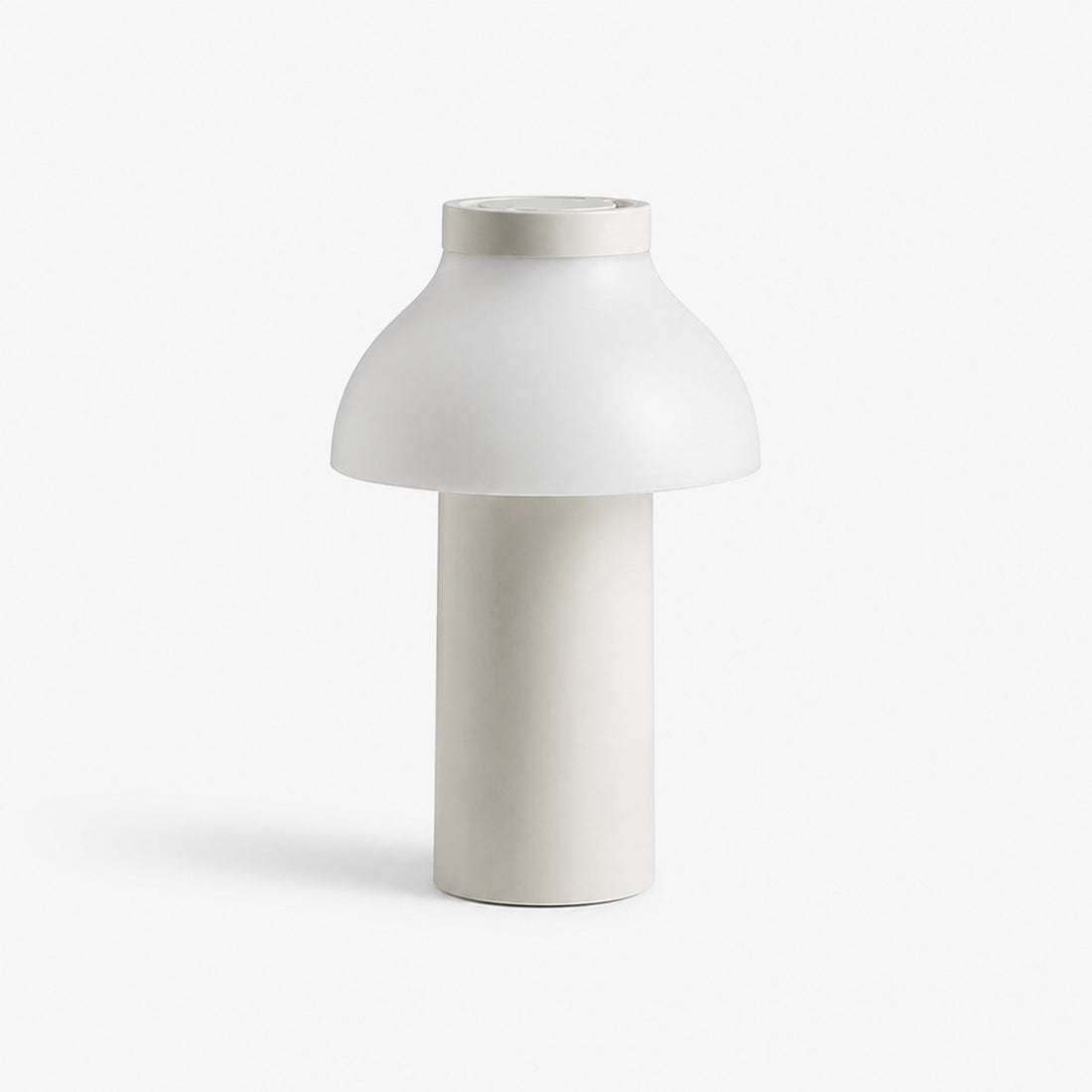 Modern Portable Table Lamp – Minimalist Rechargeable Light for Indoor Outdoor Use