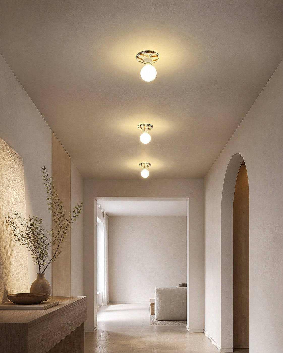 Ambrette Wall Lamp