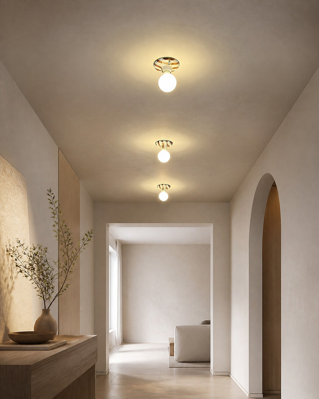 Ambrette Wall Lamp