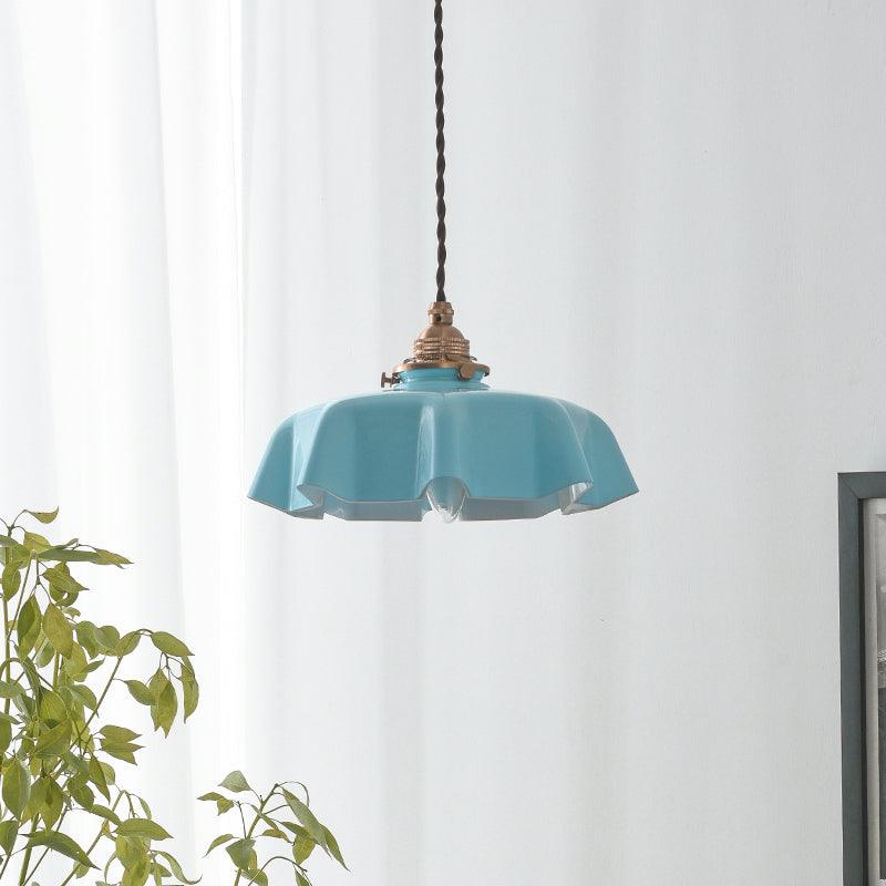 Vintage Glass Pendant Lighting