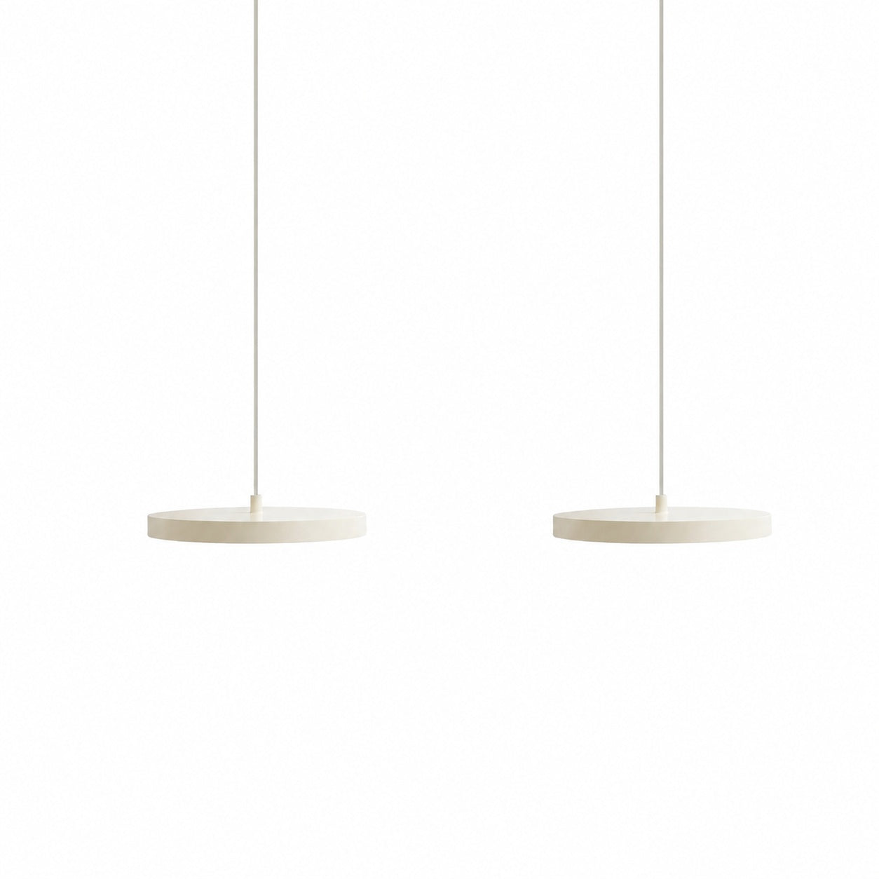 Feranox Pendant Light Disc Design Pendant – Modern Style for Dining Room