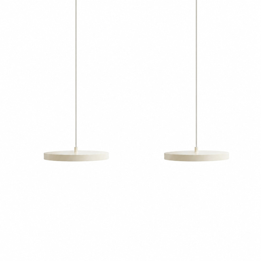 Feranox Pendant Light Disc Design Pendant – Modern Style for Dining Room