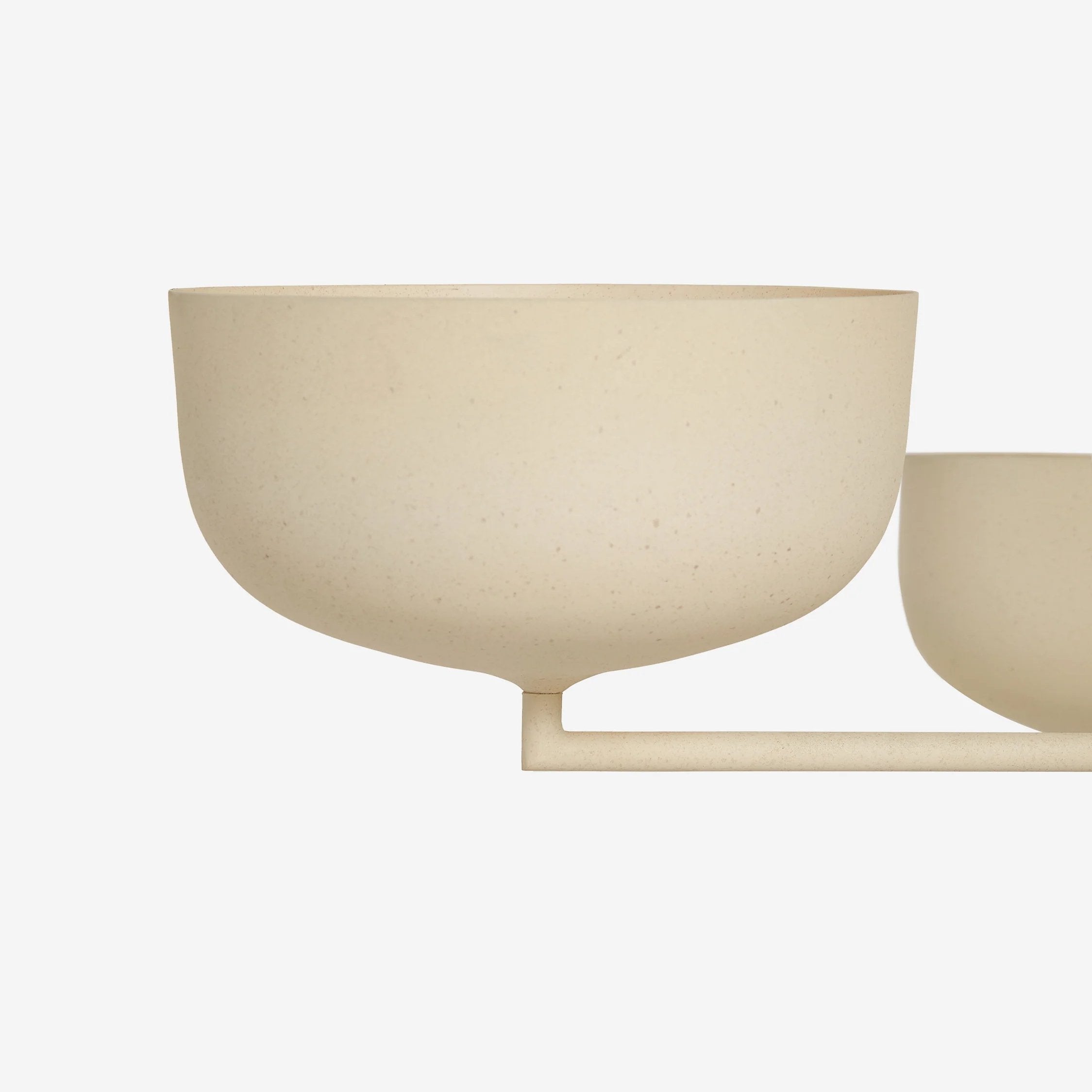 Lustrona Multi-Light Chandelier Metal Dome Shades - Streamlined Modern for Dining Room